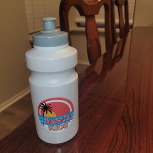 Plastic Kods Water Bottle